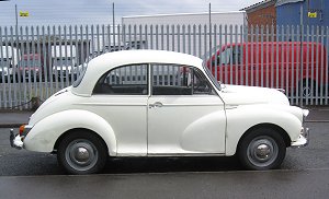 Morris Minor