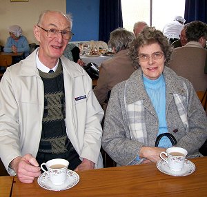 George and Thelma Davies