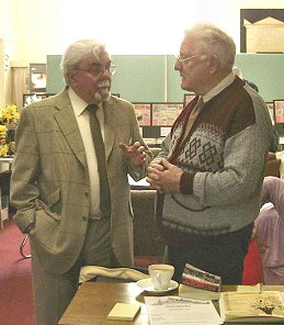 Alan Bickley and Bill Pope,