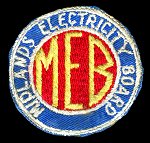 MEB Badge