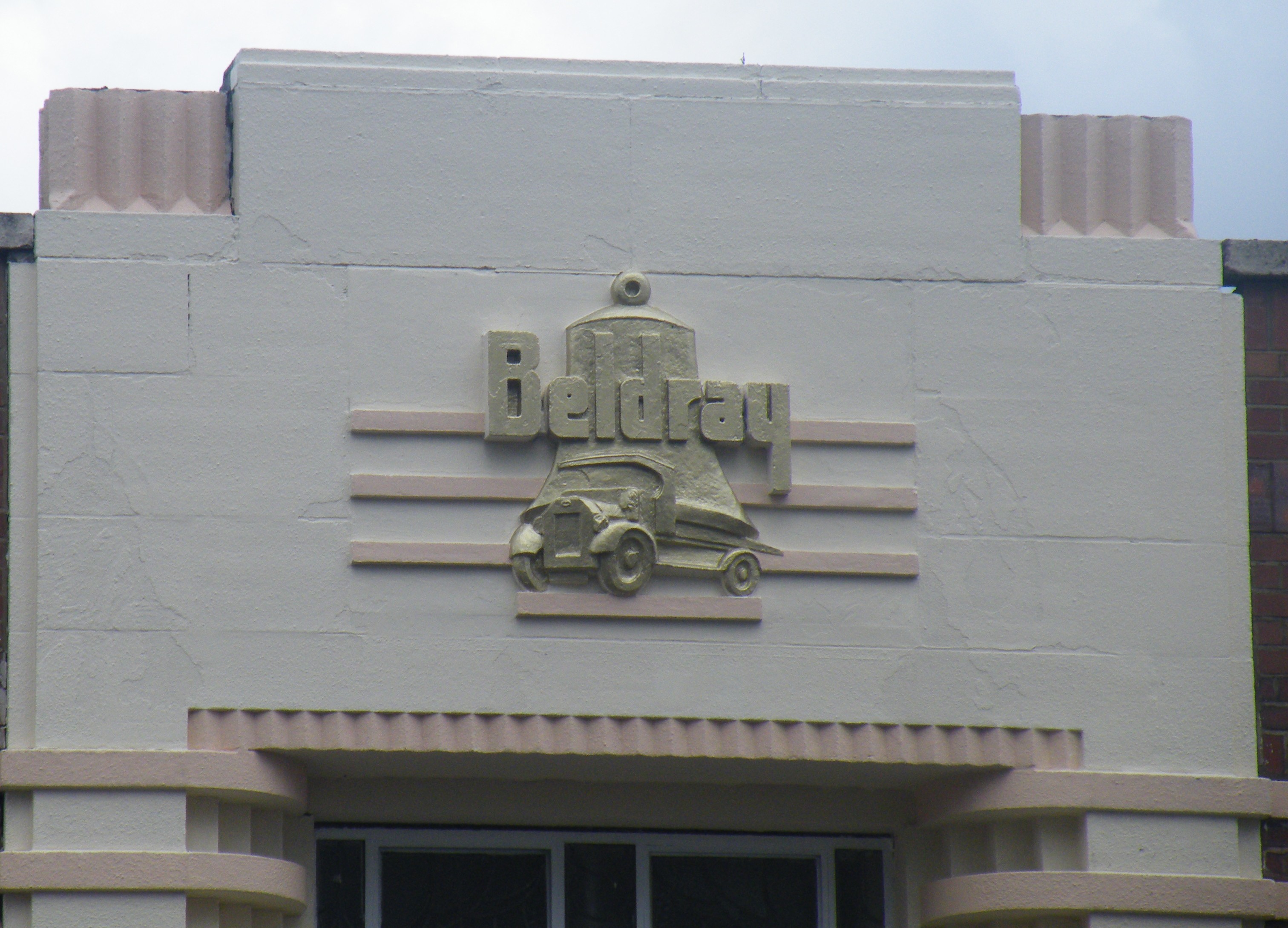 Beldray Logo