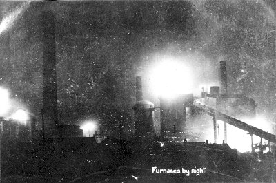 Furnaces By Night