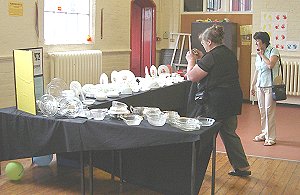 Display at Daisy Bank