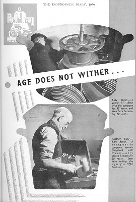 1950's Advert