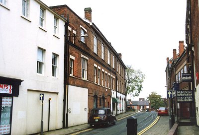 Darlington Street