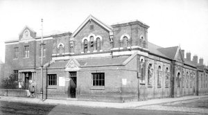 The Primitive Methodist Church