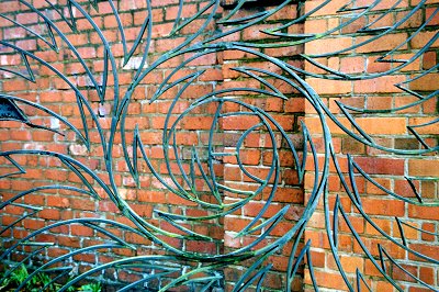 Wrought Iron Gates