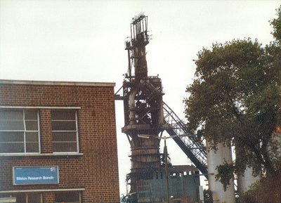 Office Block & Elisabeth (Furnace)