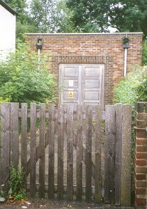 Coppice Road  Sub Station