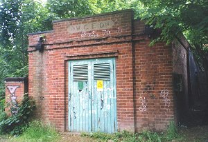  Sub Station off Penn Road