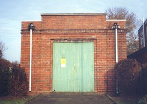 Langley Road  Sub Station