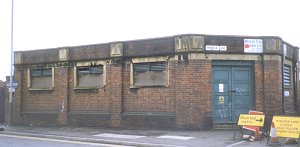 Willenhall Road/Minerva Lane  Sub Station