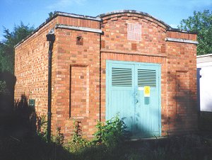 Hollybush Lane  Sub Station