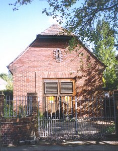 Canterbury Road  Sub Station