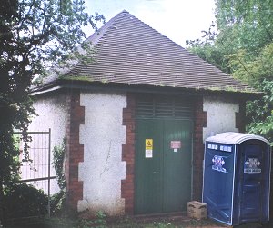 Wightwick  Sub Station