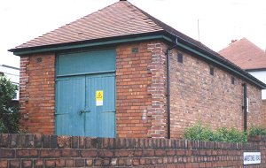 Warstones Road (S)  Sub Station