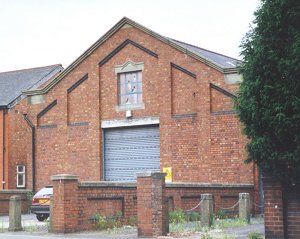 Wellington Road Bilston  Sub Station