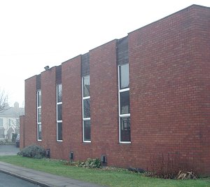 Church Hall