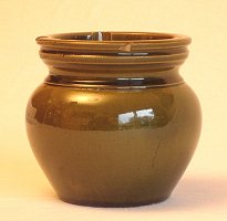 Tobacco Jar