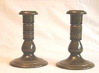 Candlesticks