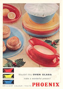 Advert from Housewife