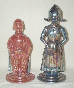 Dutch Boy and Girl