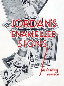 Undated Advertisement