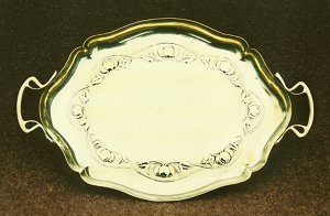 A Tray
