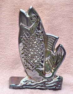 Enamelled Trout