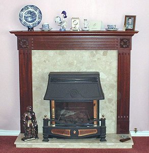 Another Fireplace
