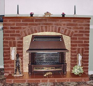 A Fire Place