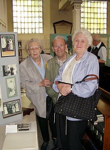 Mrs. Banks, Mrs. Dunn and Mrs.Beck.