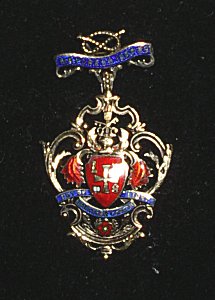 commemorative jewel