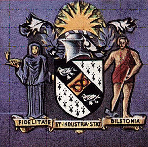 Bilston Coat of Arms