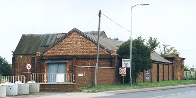 Old Buildings