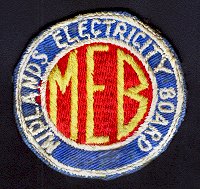 MEB Badge