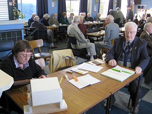 Bill Pope and Barbara Presland