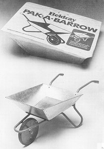 Trojan Wheelbarrow