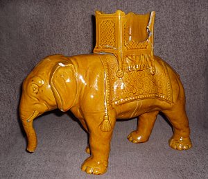 Damaged Elephant