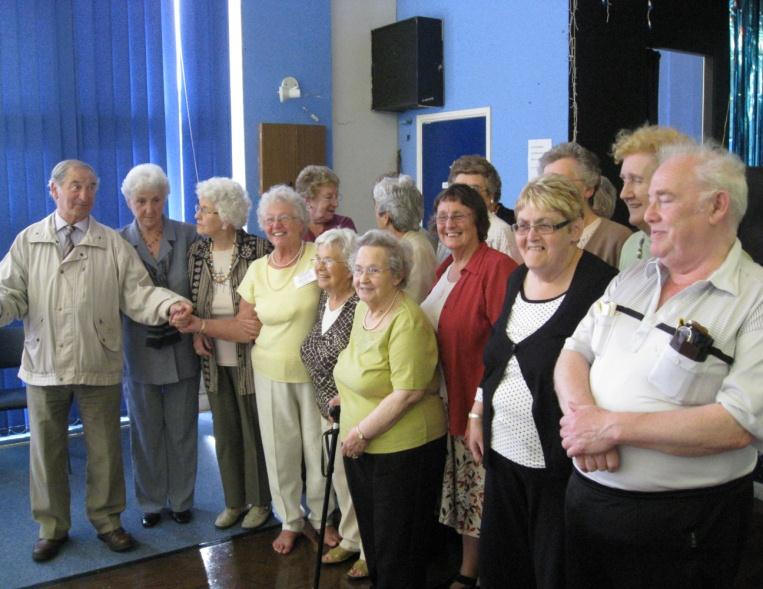 Conducting The Choir