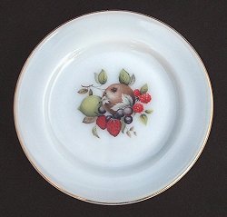 Dinner Plate