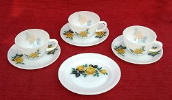 Part Tea Service