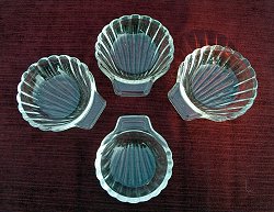 Small Shell Dishes