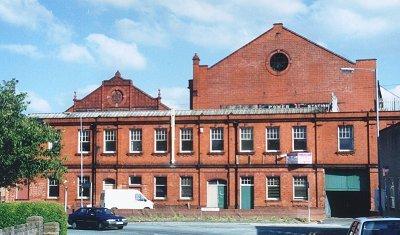 Commercial Road Power Station