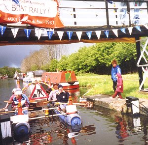 At The Lock