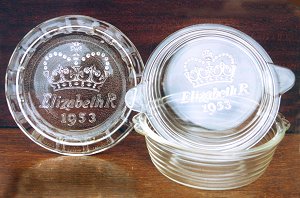 Plate and Casserole