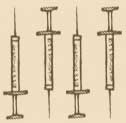 Hypodermics