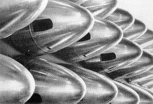 Aircraft Propeller Components