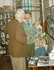 George Philpott and John Hughe