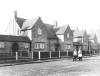 Pre war council houses